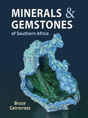 cover image of Minerals & Gemstones of Southern Africa